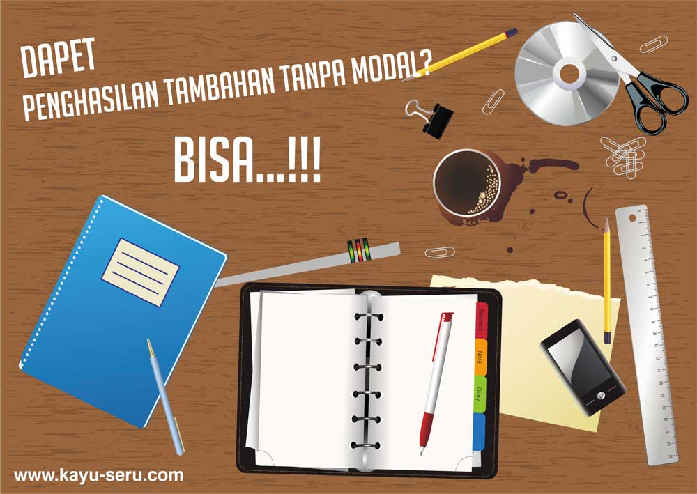 penghasilan-tambahan-seru | Kayu Seru