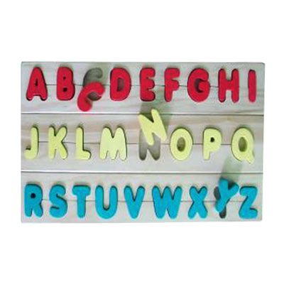 mainan kayu edukatif puzzle kayu abjad huruf besar kayu seru mainan kayu edukatif puzzle kayu abjad huruf besar kayu seru