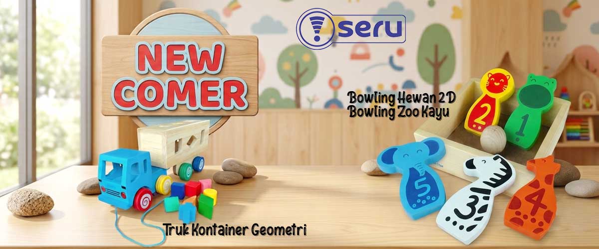 koleksi mainan terbaru